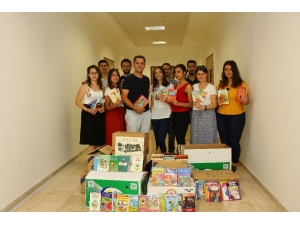 Antalya’dan Şanlıurfa’ya Kitap Köprüsü