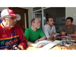 ’Demir Perde Bisiklet Yolu’ Rotasına Trakya’dan 128 Kilometre Eklendi