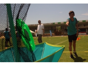 Menteşe’de ’Karya Gençlik’ Oyunları