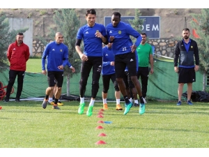 Evkur Yeni Malatyaspor Kapanışı İyi Yapmak İstiyor