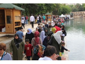 Şanlıurfa’da Turizmde Hedef 1 Buçuk Milyon Turist