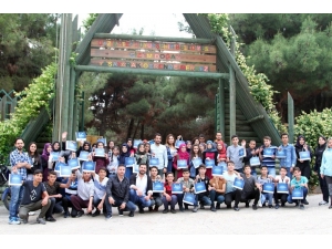 Büyükşehir Belediyesi Gençlere Dokunmayı Başardı