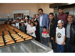 Bingöl’de “Lider Çocuk Tarım Kampı”