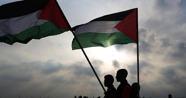 Filistin, Abd Temsilciliğini Geri Çekti
