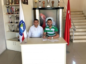 Salihli Belediyespor Transferde Hız Kesmiyor