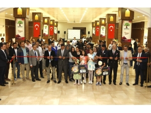 Dülük’te Lale Devri’nin Ödülleri Sahiplerini Buldu