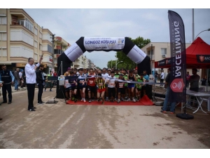 Karacabey Longoz Koşusu Büyük Bir Heyecana Sahne Oldu