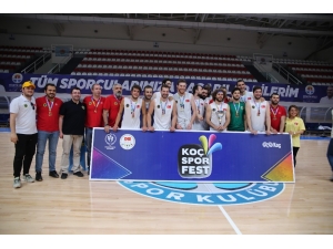Beykent Üniversitesi Koç Spor Fest’te Türkiye Şampiyonu Oldu
