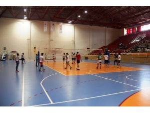 Dü’de Spor Şöleni Tamamlandı