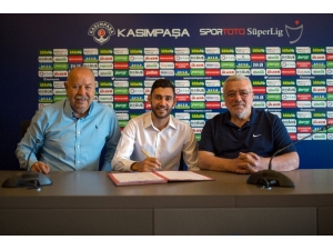 Kasımpaşa Veysel Sarı İle Sözleşme Yeniledi