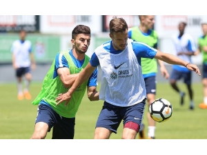 Trabzonspor Eksik Çalıştı