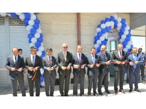 Konya Hava Kargo Ve Geçici Depolama Alanı Hizmete Açıldı