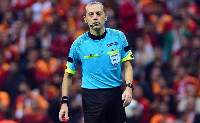 Süper Lig'de 34. Hafta Hakemleri Açıklandı