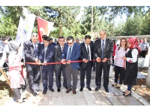 Hrü Teknik Bilimler Myo’da Taş Atölyesi Ve Sergisi Açıldı