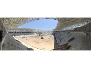 Yeni Ordu Stadı’nda Sona Yaklaşılıyor