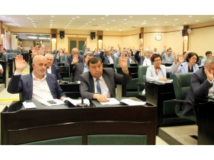 Meclisten 195 Milyonluk Krediye Onay