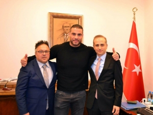 Dünya Şampiyonu Trabzon’a Geliyor