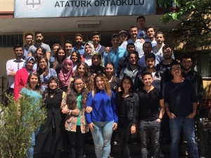 Esogü’den Teknolojiyi Eğitime Entegre Etmede Bir Adım Daha