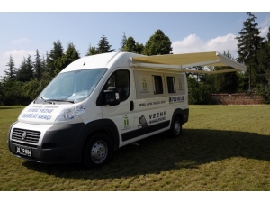 Mobil Vezne Tahsilat Aracı