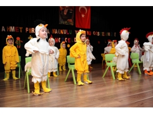Eğitim Yuvalarında Yıl Sonu Coşkusu