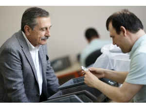 Başkan Ataç, Montaj Atölyesi’ni Ziyaret Etti