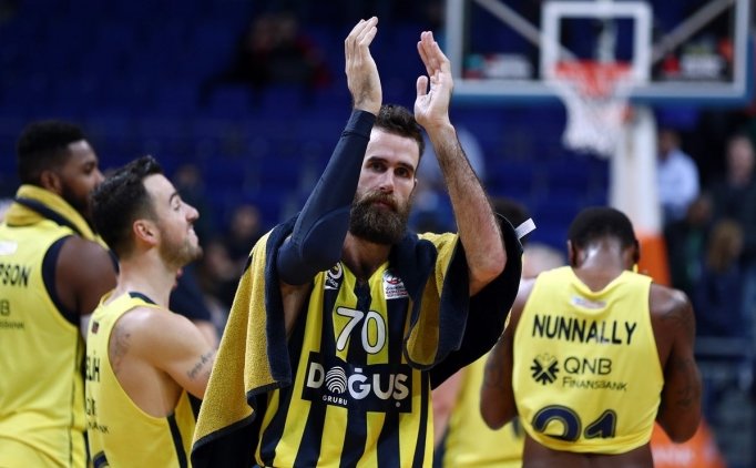 Datome'den Zalgiris Yorumu: ''bizimle Eşleştikleri Için Mutlu Değillerdir!''