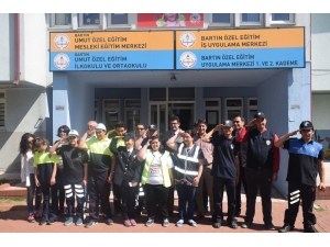 Özel Çocukların Hayali Bir Günlüğüne Gerçekleşti