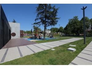 Hendek Atatürk Parkı Açılıyor