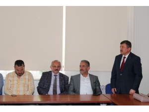 Avrupa Üçüncüsü Ödüllendirildi