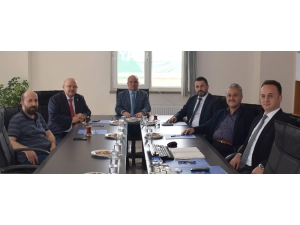 Yenice Osb’de Yeni Yönetim Oluşturuldu