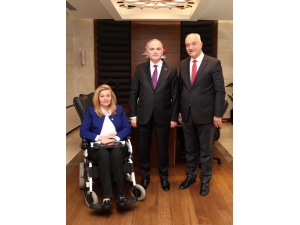 Maden Osb İçin 10 Milyon Liralık Hibe