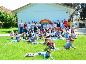 Köy Akademisi Güneş Etkinliği Yapıldı