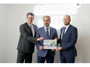 Bursa’nın Havası İçin El Ele