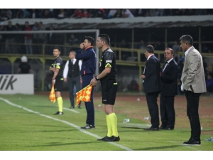 Play-off Final Maçının Hakemi Açıklandı