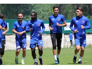 Karabükspor’da Trabzonspor Hazırlıkları Başladı