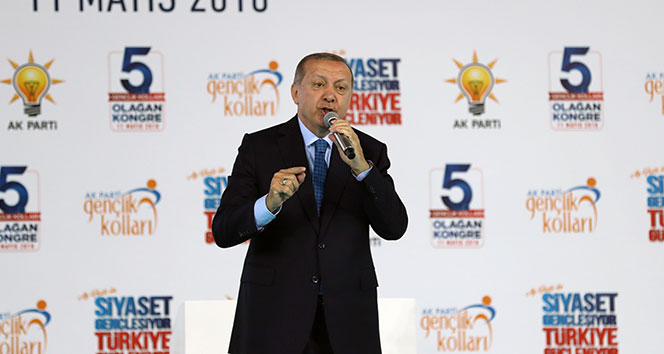 Cumhurbaşkanı Erdoğan: 'hamas Terör Örgütü Değildir'