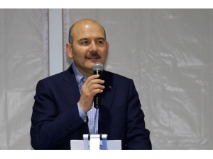 Bakan Soylu Van’da