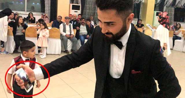 Almanya'dan Dönemeyen Gelin, Diyarbakır'daki Düğününe 'görüntülü' Katıldı