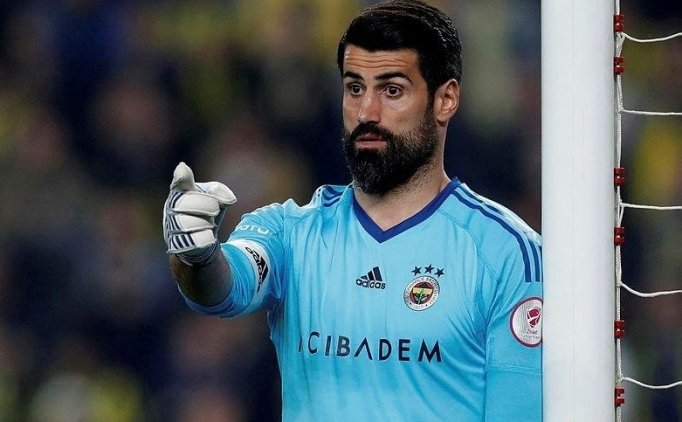 Volkan Demirel'den Tarihi Karar