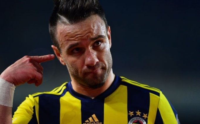 Mathieu Valbuena: "ben Paramı Alıyorum"
