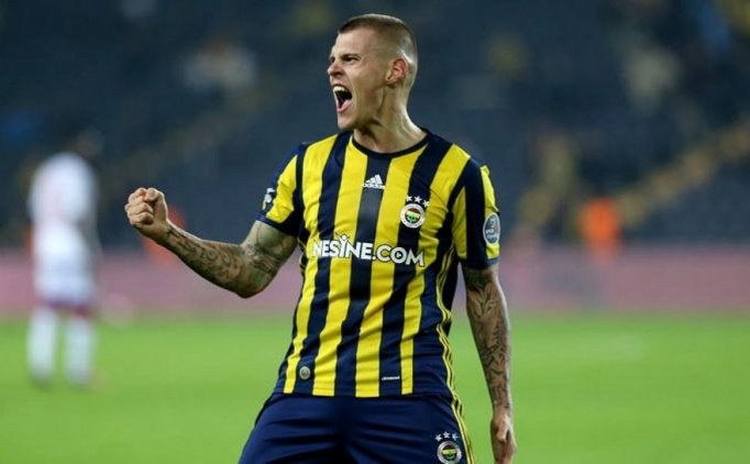 Fenerbahçe'ye Martin Skrtel Piyangosu