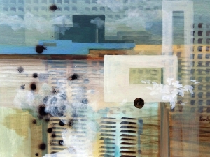 Özlem Özkan’dan Figüratif “Geçiş”