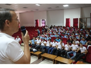 Kuşadası’nda ’Kentimizi Tanıyalım’ Projesi Bitti