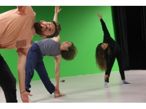 Uşak Üniversitesi’nde Oyunculuk Atölyesi Gerçekleşti