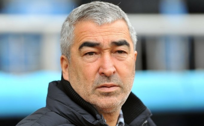 Bursaspor'dan Samet Aybaba Sürprizi