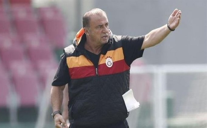 Fatih Terim'in Futbolcularından Özel Talebi