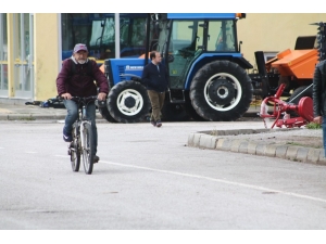Profesörün 68 Yıllık Bisiklet Tutkusu