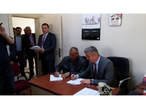 Samsun’da 58 Çiftçiye 983 Bin Tl Sulama Hibesi Verildi