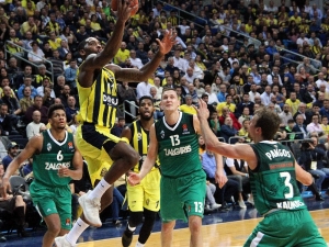 Fenerbahçe Doğuş’un Final Four Heyecanı Başlıyor