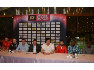 Trabzon’da Dev Boks İçin Geri Sayım Başladı